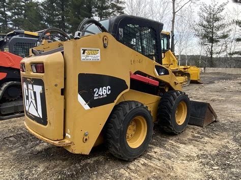 caterpillar 246 skid steer manual|246c cat skid steer specs.